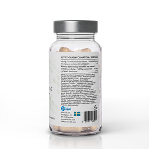 Spermidine - 90 capsules - 3mg - clean label