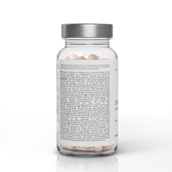 Spermidine - 90 capsules - 3mg - clean label