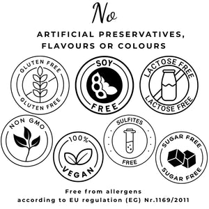 IDUNLIFE Liposomal Resveratrol - Flytande formula med hög biotillgänglighet - 250 ml