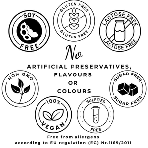 IDUNLIFE Liposomal Resveratrol - Flytande formula med hög biotillgänglighet - 250 ml