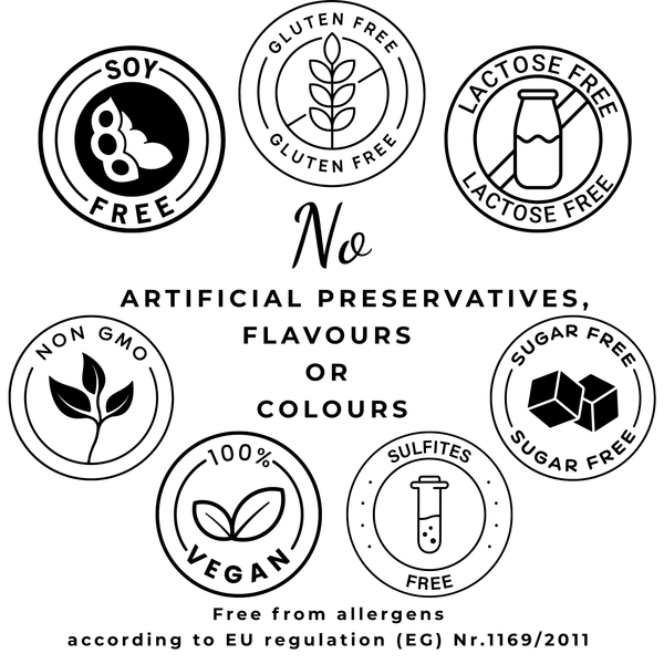 IDUNLIFE Liposomal Resveratrol - Flytande formula med hög biotillgänglighet - 250 ml