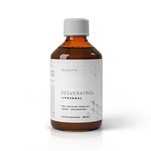 Liposomal Resveratrol 250 ml