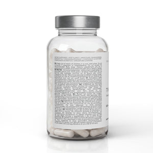 TMG  (Betaine) - 500mg - 90 capsules - clean label